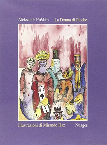 La donna di picche. Ediz. illustrata La donna di picche. Ediz. illustrata