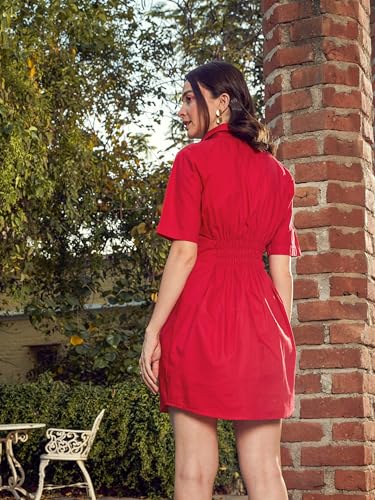 Image of Sassafras Women Shirt Dress