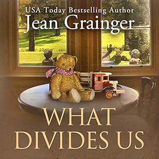 What Divides Us cover art