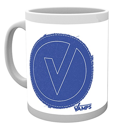 GB Eye, The Vamps, V, Taza