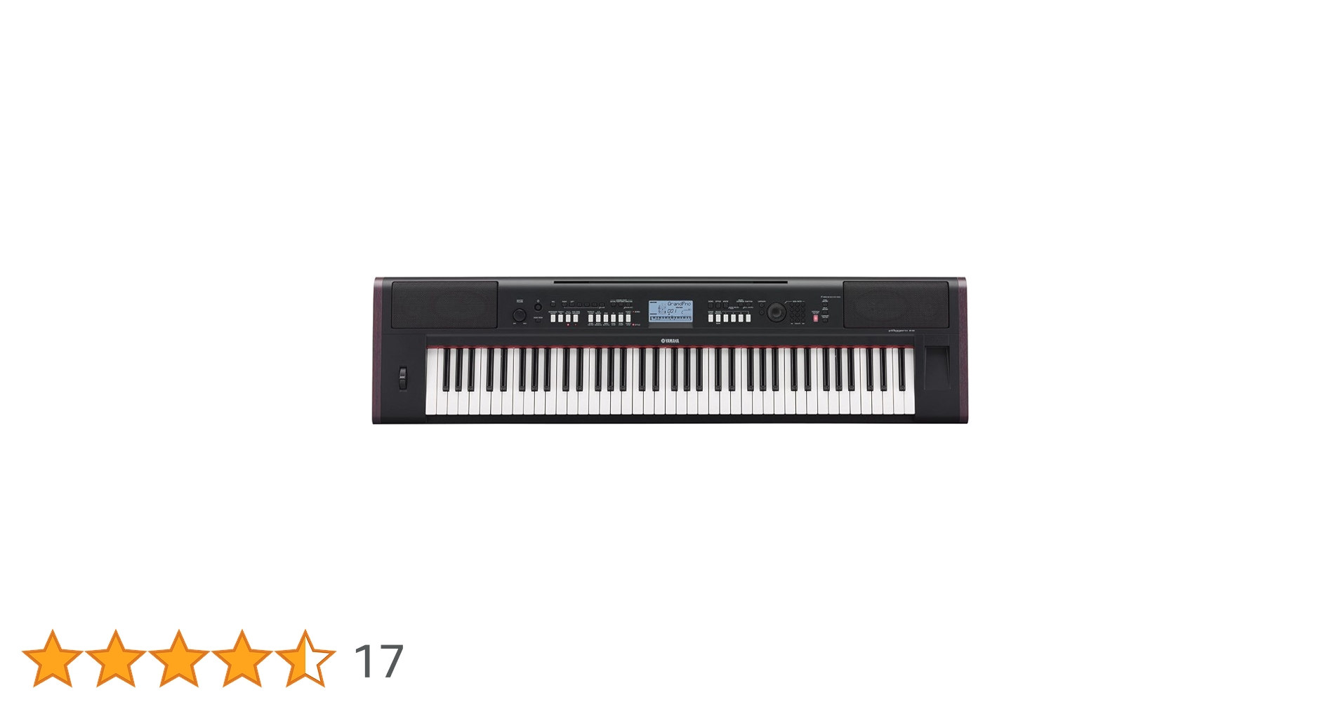 Amazon.co.jp: YAMAHA 電子キーボード piaggero(ピアジェーロ