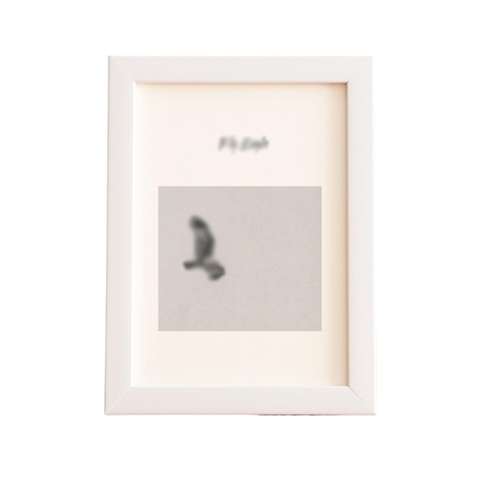 MOBYGKFY Photo Wall Decoration Horizontal and Vertical Pendulum Table