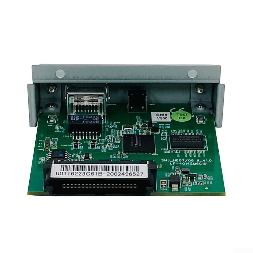 Placa Ethernet SMJ_HE07/08 para TSP650II TSP700II