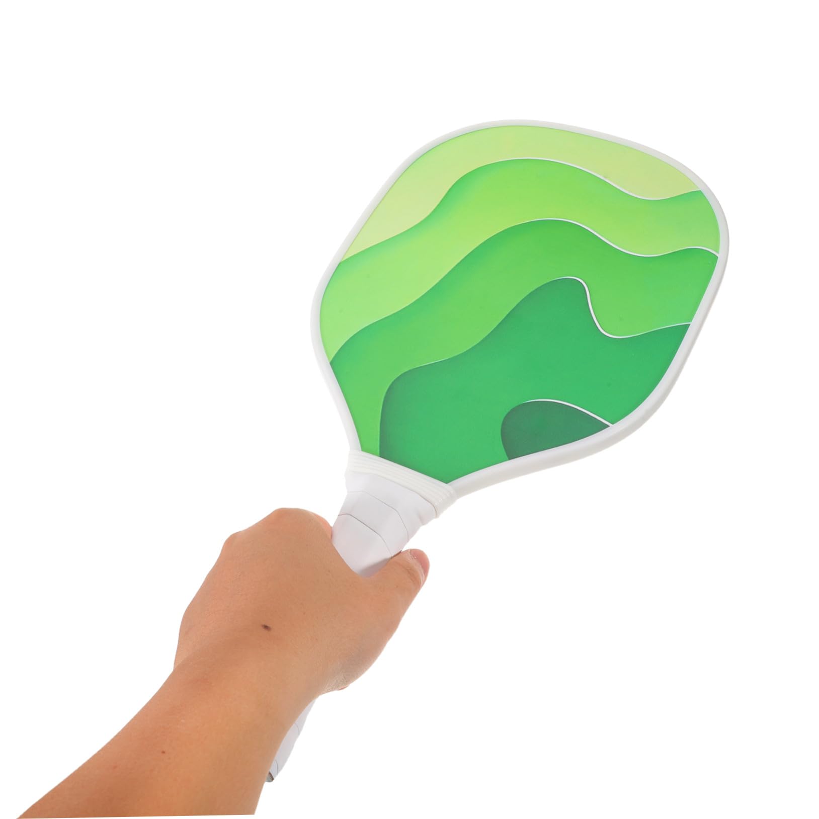 POPETPOP Racchetta Da Pickleball Set Per Gioco All Aperto Kit Di Allenamento Con Palline e Borsa Attrezzatura Sportiva Leggera Per Viaggi e Attività Indoor