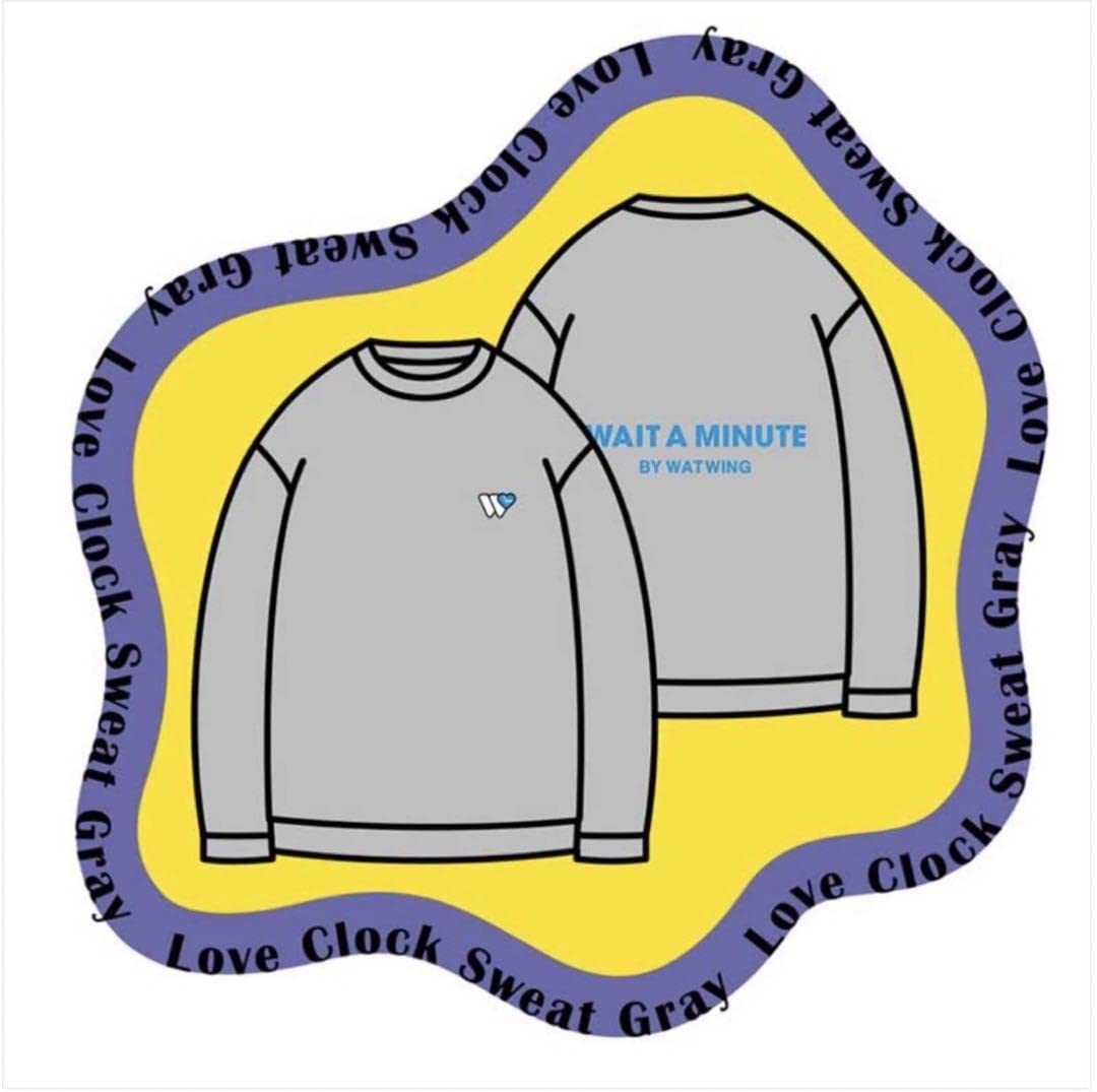 WATWING WAM WAIT A MINUTE スウェット トレーナー Amazon.co.jp: WATWING WAIT A MINUTE WAM スウェット : おもちゃ