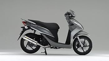 専用Realize ホンダ Dio110 JF31 Exist Ti マフラー Amazon | Realize Dio110 ディオ110 バイクマフラー EBJ-JF31
