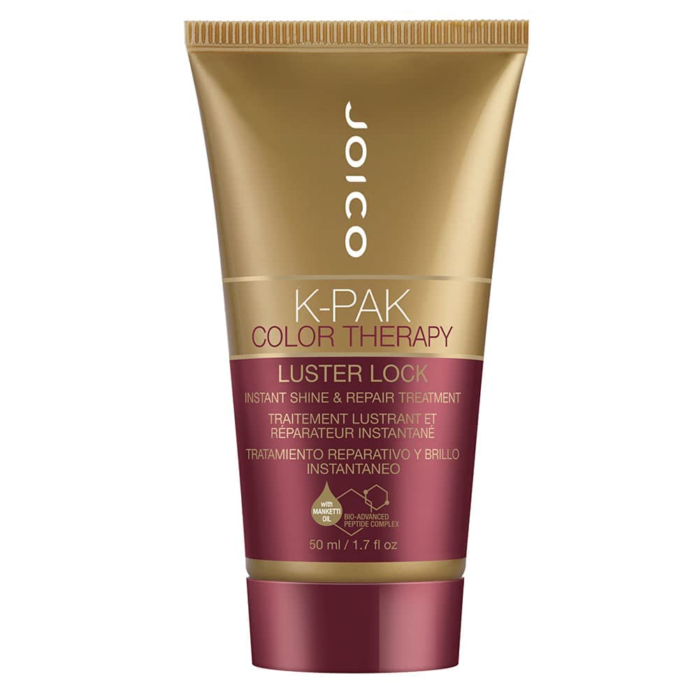 Joico K-PAK Color Therapy Luster Lock Instant Shine & Repair Treatment | For Color-Treated Hair | Boost Color Vibrancy | Repair Breakage | With Keratin & Argan Oil