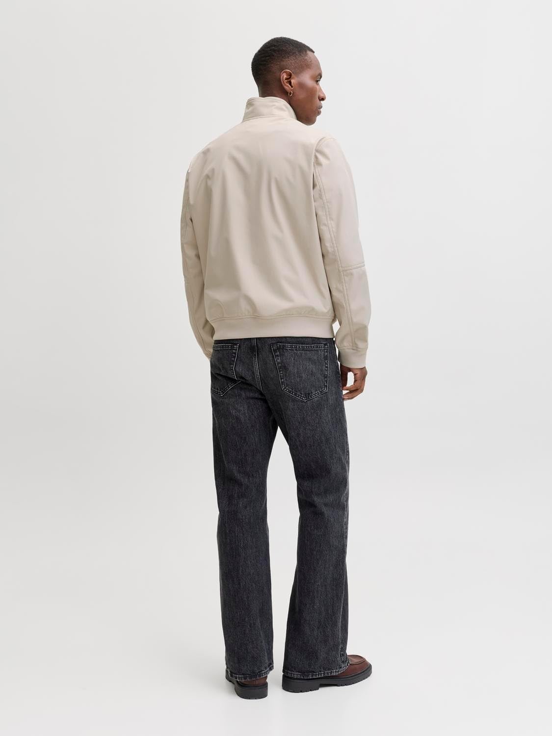 JACK & JONES Jjeparker Softshell Bomber Sn Jjeparker Softshell Bomber Sn Hombre (Pack de 1)