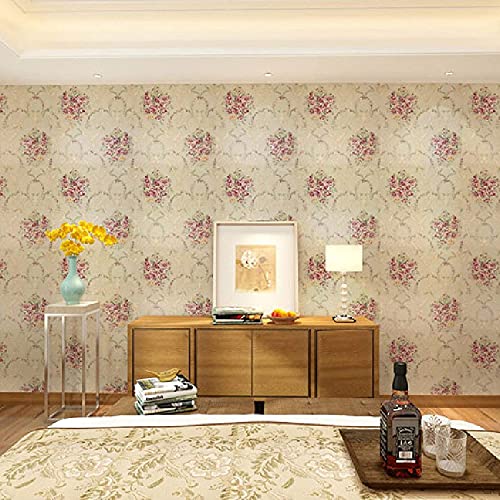 Image of Jig-Tik 60 x 200 CM Self-Adhesive Wallpaper for Walls | Premium Decorative Peel & Stick Covering | Durable Smooth Finish | Home, Hotel & Living Room Decor (Pack of 6, 77.52 Sq. Ft. Approx)