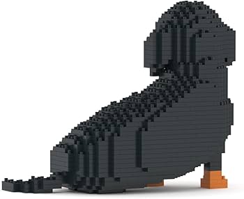 Amazon.co.jp: JEKCA ジェッカブロック ダックスフンド 05S-M01