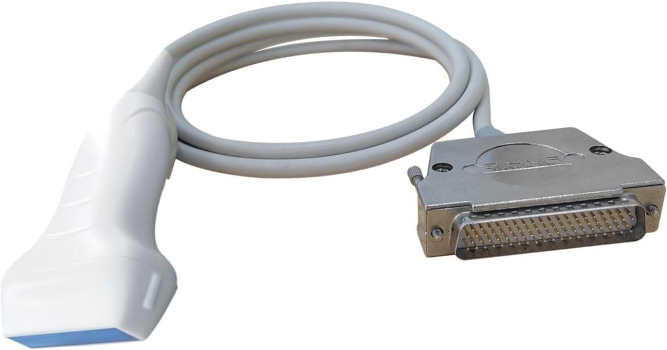 1pcs 7.5MHz Linear Array Probe is Suitable SUNBESTA N20/N50 Model Detection Depth of 1.1-3.1 inches, Suitable for Detecting Small Animals Such as Rabbits, Cats, Dogs, etc.