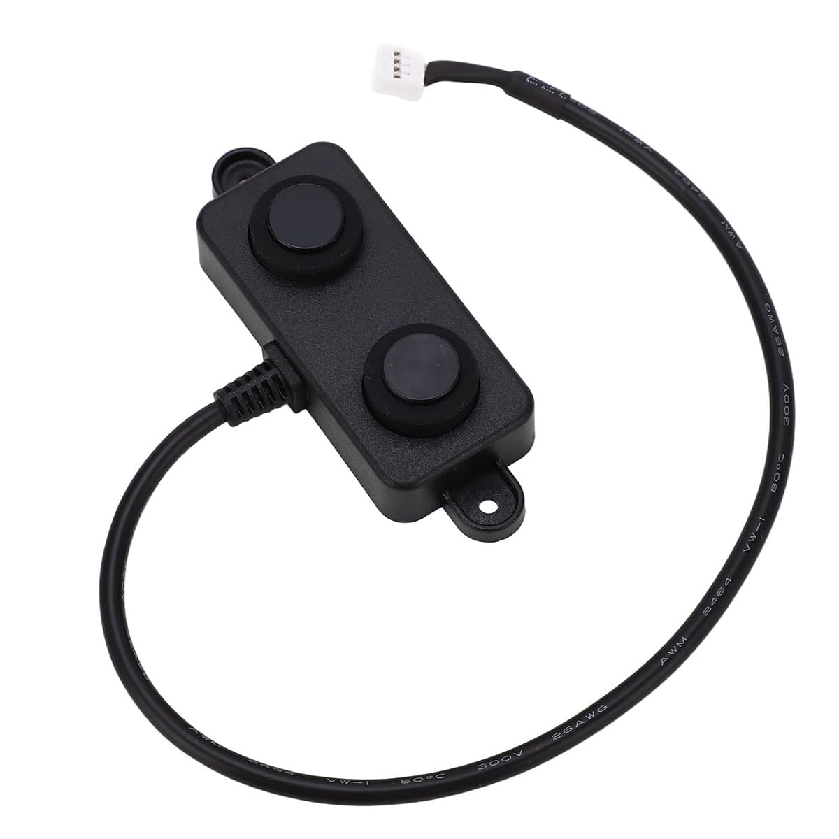 Capteur de Distance à ultrasons DC 3,3 V à 5 V étanche Ultra précis pour la Gestion du stationnement avec Sortie de données Stable, Convient pour la Maison Intelligente