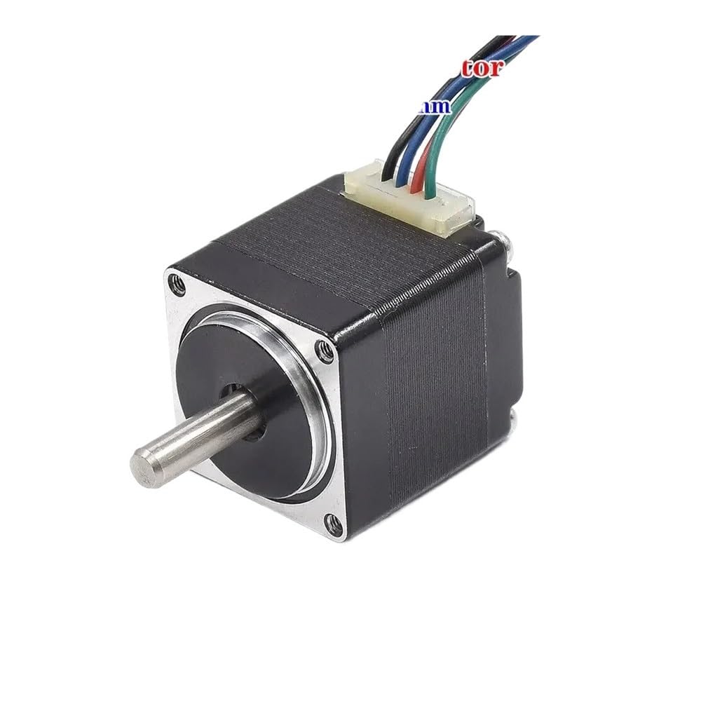 HSMQUBDBX 1.8 Degree 28BY 2-Phase 4-Lead NEMA 11 Stepper Electronic Starter 28mm Stepping Electronic Starter