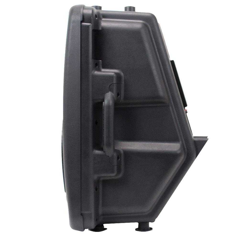 CASSA AMPLIFICATA ATTIVA FULL-RANGE 600W WOOFER 12" 30 CM monitor spia