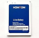 Todobarato24h Bateria Compatible Homtom HT16 HT16 Pro 3000mAh Li-Ion Todobarato24h Bateria Compatible Homtom HT16 HT16 Pro 3000mAh Li-Ion