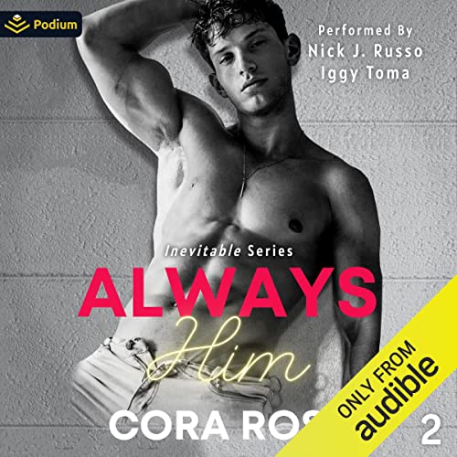 Always Him by Cora Rose episode artwork