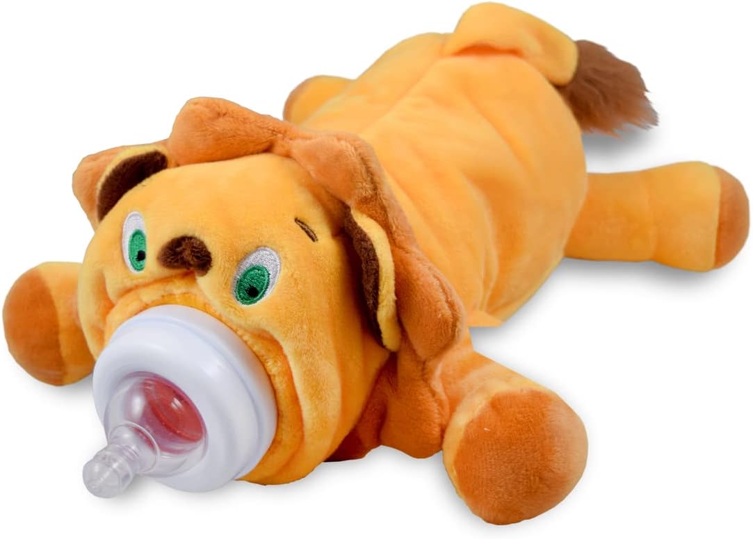 Rearz Safari Plush Lion ADULT Water Bottle Cover/Buddy Baby