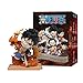 Produktbild Mighty Jaxx Hidden Dissectibles: One Piece Series 6 (Luffy Gears) | Überraschungsbox-Sammelfigur | EIN zufälliges Zeichen