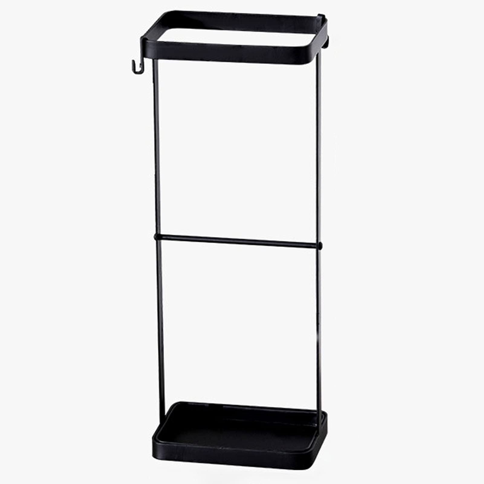 Porte-parapluie en métal pour entrée : le rangement parfait pour vos jours de pluie
