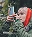 Ringke Fusion Compatible with Galaxy S20 Case Only (2020), Matte Finish Back Soft Shockproof TPU Bumper Phone Cover - Matte Clear