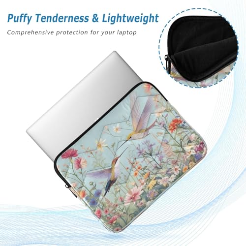 Funda para portátil 13-14 pulgadas impermeable y acolchada miniatura 5