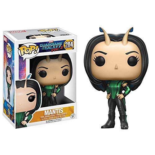 Funko Pop! Movies: Guardians Of The Galaxy Vol.2 - Mantis