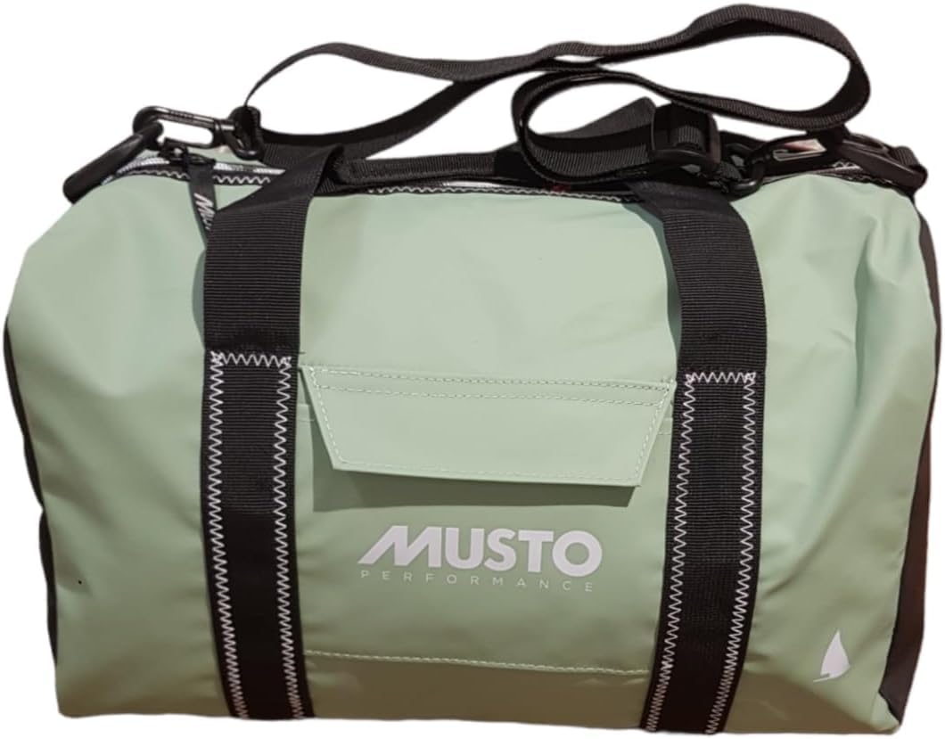 Musto Sac Genoa Small Carryall Regular Fit Col. Sea Spray/Vert, vert