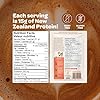Beck's Broth Protein Coffee (5-Pack) | Made w/Pasture Raised Bone Broth Powder | Dairy Free, Gluten Free | High Protein Drinks | Natural Collagen Peptides | Rich & Nutty - Enjoy as Hot or Iced Coffee #1