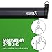 Elgato Green Screen MT - Wall-Mounted Retractable Chroma Key Backdrop with Wrinkle-Resistant Fabric for background removal for Streaming, Video Conferencing, on Instagram, TikTok, Zoom, Teams, OBS