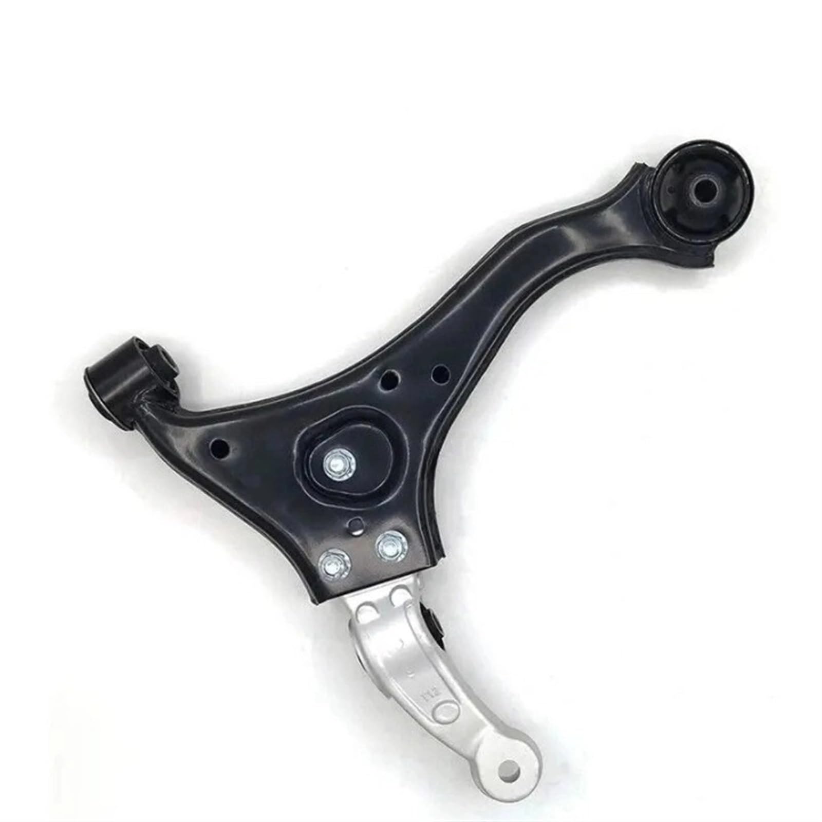 Kit da 8 pezzi, giunto sferico del braccio di controllo anteriore superiore e inferiore, set di estremità del tirante esterno compatibili con Hyundai Sonata 2006 2007 2008