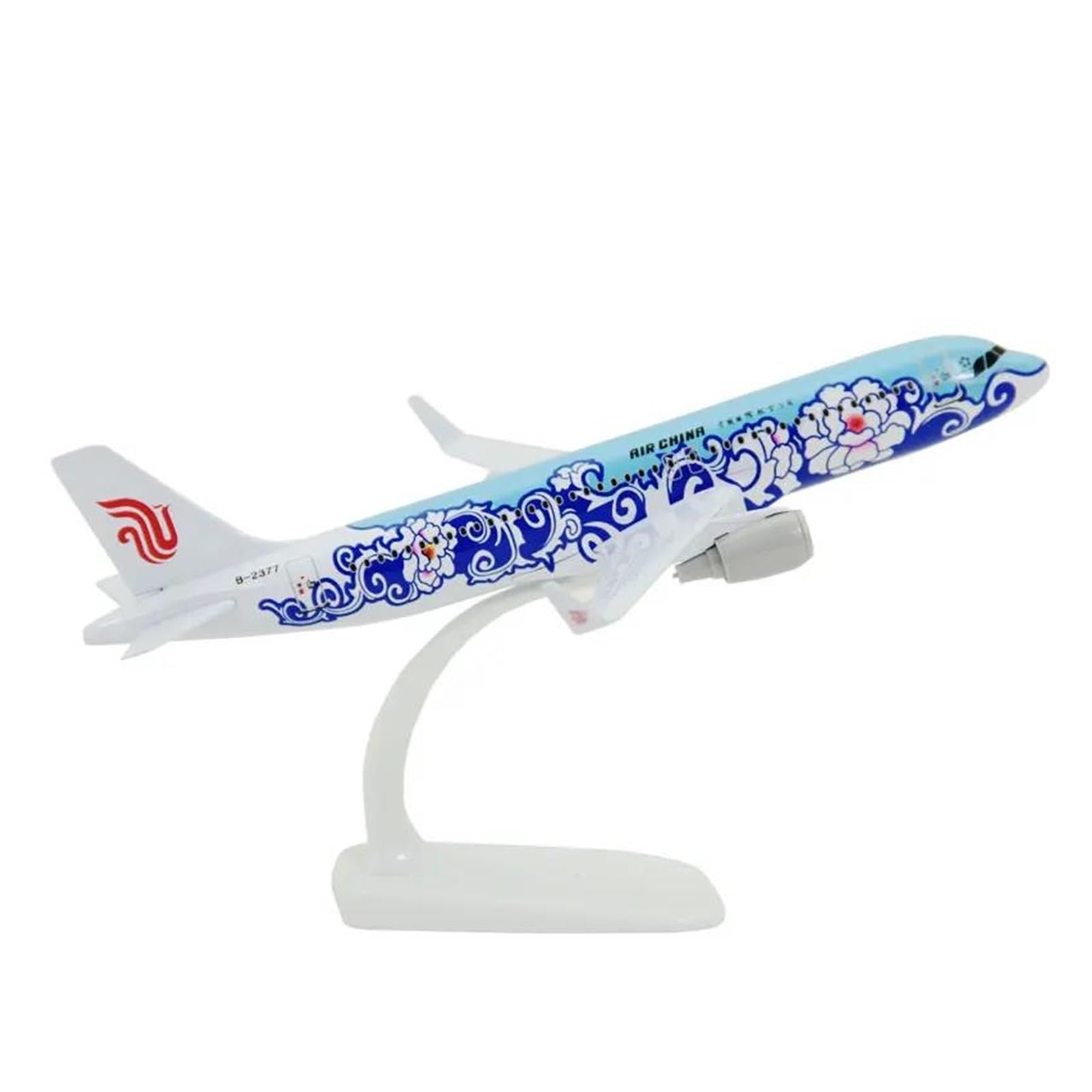 Maquette A320 simulation aviation miniature moulée sous pression 1:350 pivoine