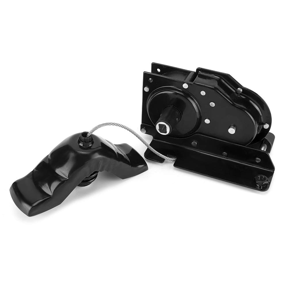 Dioche Wciągarka do Podnośnika Opon Zapasowych 9924-528 do F450 F550 — Wymiana OEM 6C3Z1A131AA