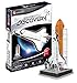 Space Shuttle Discovery Puzzle 3d Stereoscopic (japan import)