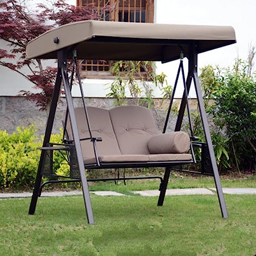 Generisch Verandaschaukel mit Baldachin A-1