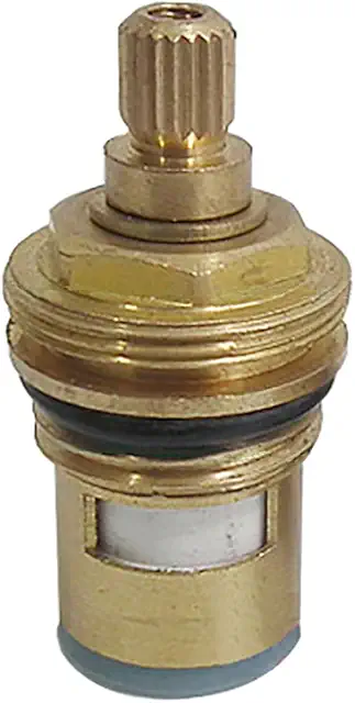 Cartucho cerámico para grifo - 7 opciones de agua fría y caliente