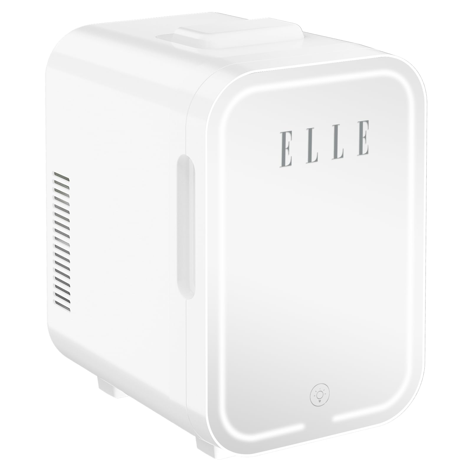 ELLE ESDAFX08WH 0.3 cu ft Compact Fridge White