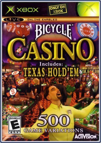 Bicycle Casino for Xbox [video game]