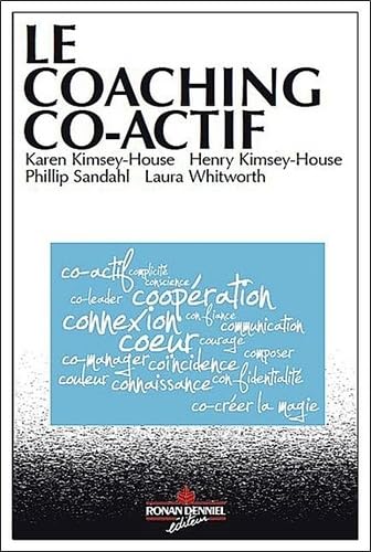 livre Le coaching co-actif