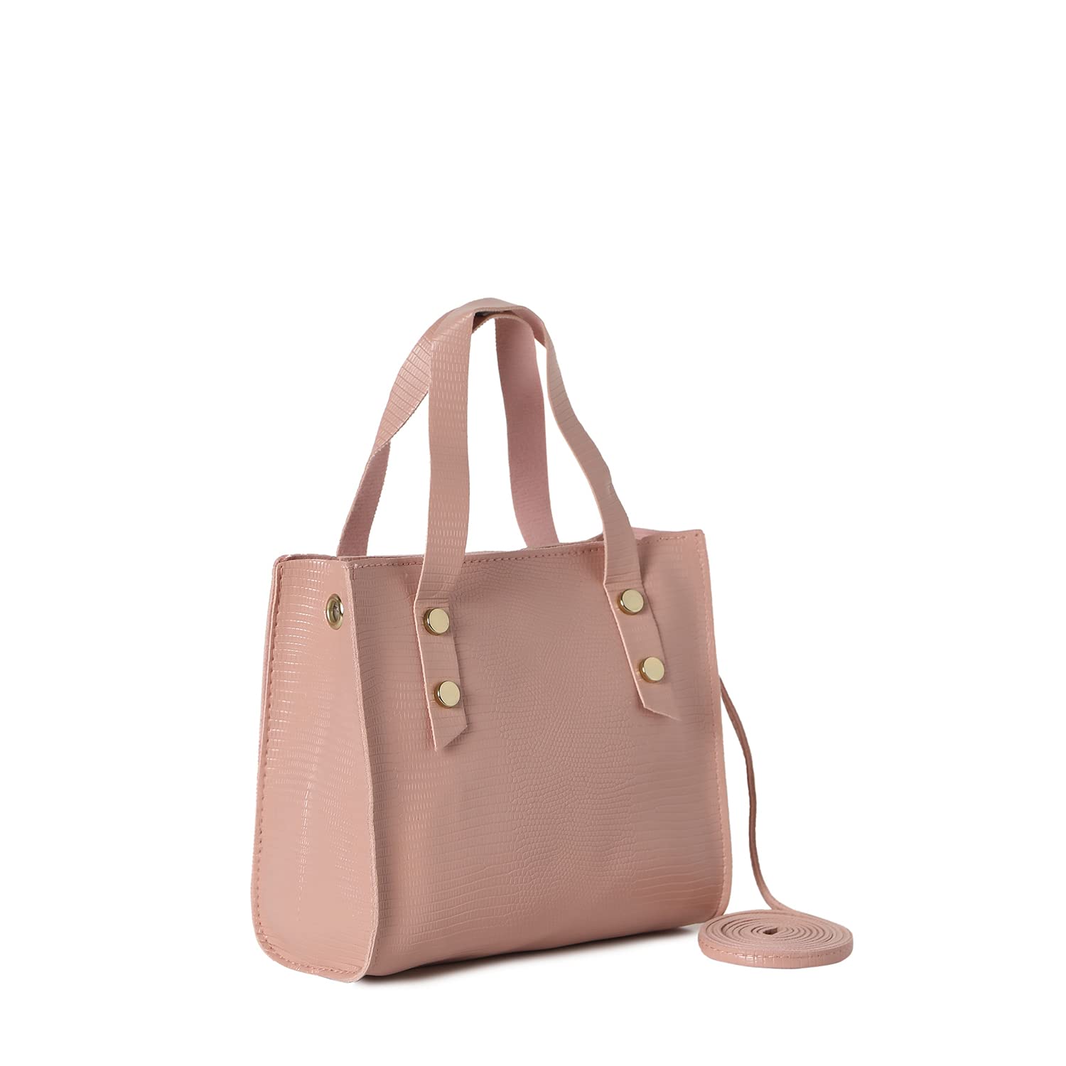 Haute Sauce Women purple structured handbag (HSHB1233) 3