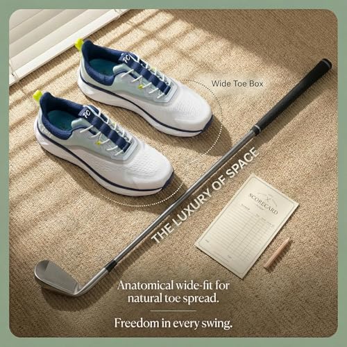 Men's Stratus Spikeless Golf Shoes