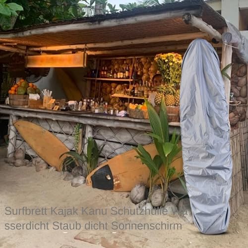 Housse protection imperméable planche surf stockage bateau