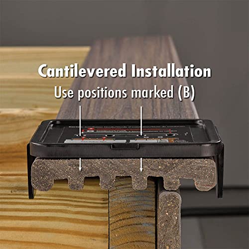 image for COLLATED Cortex - 100 LFT for TREX Enhance Foggy Wharf, Grey