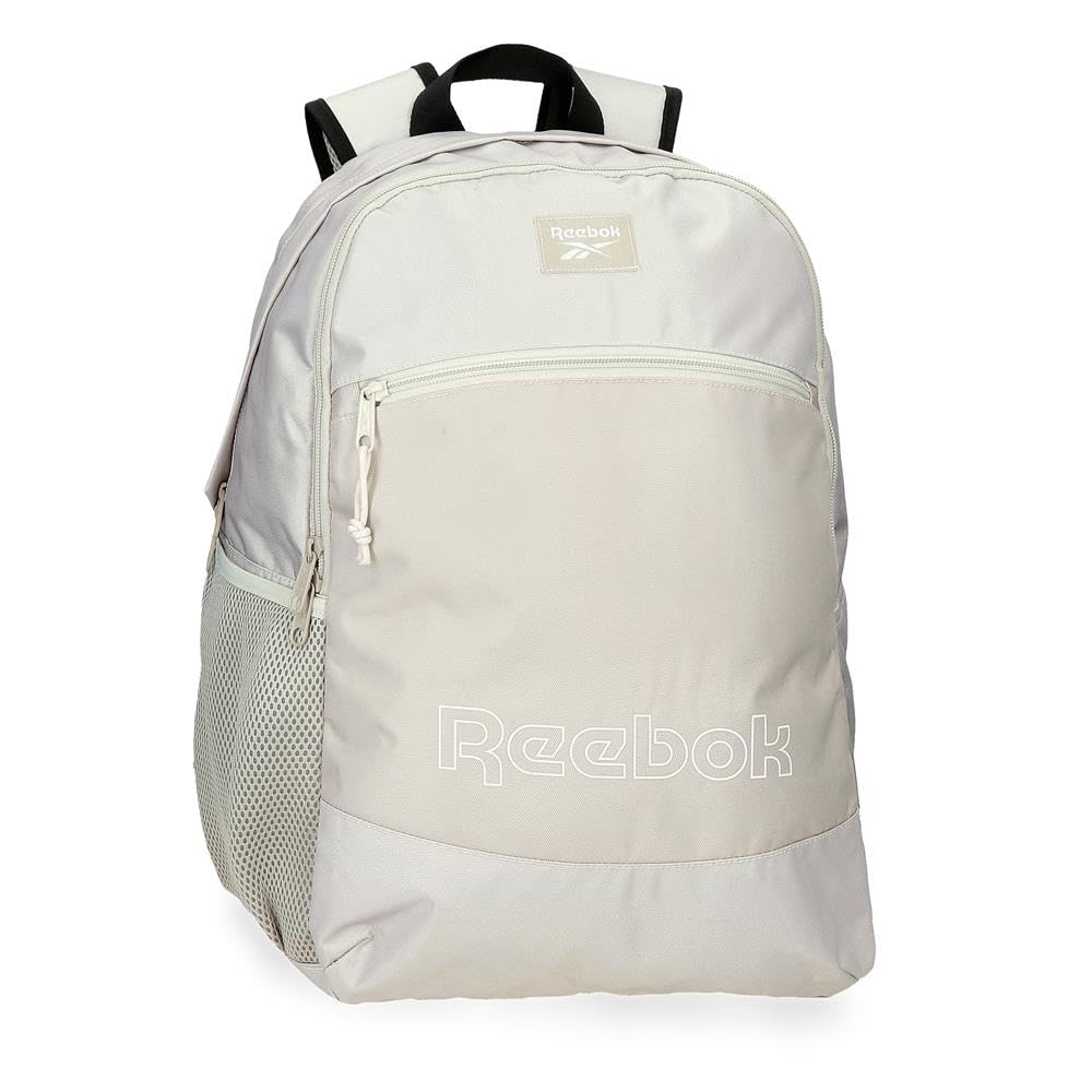 Reebok Arlo Luggage - Messenger Bag Unisex Adult, Beige, One Size, Daypack