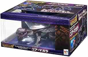 キャラバンクモンスターシリーズモンスターハンターゴア・マガラ キャラバンク モンスターシリーズ モンスターハンター ゴア