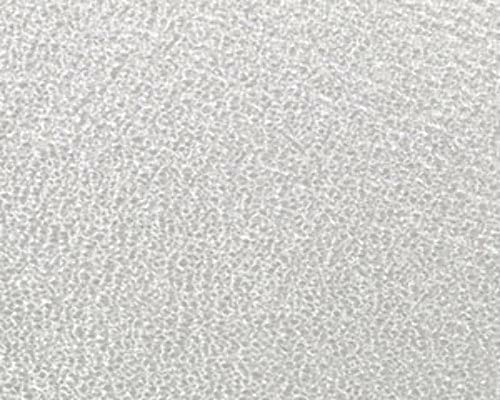 Plastruct Patterned Sheets, Water, Agitated/Shallow, Clear, No Scale