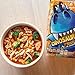 LA MODERNA, Kids Dinosaur Pasta, 7.05 oz (Pack of 1) - Made with Durum Wheat Semolina | Fun Shapes for Kids | Enriched with Iron & B Vitamins | Non-GMO | Kosher | Quick Family Meal