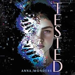Tested Audiolibro Por Anna Monders arte de portada