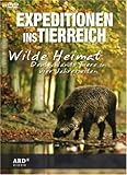 FSK 0 Expeditionen ins Tierreich - Wilde Heimat (4 DVDs + CD)