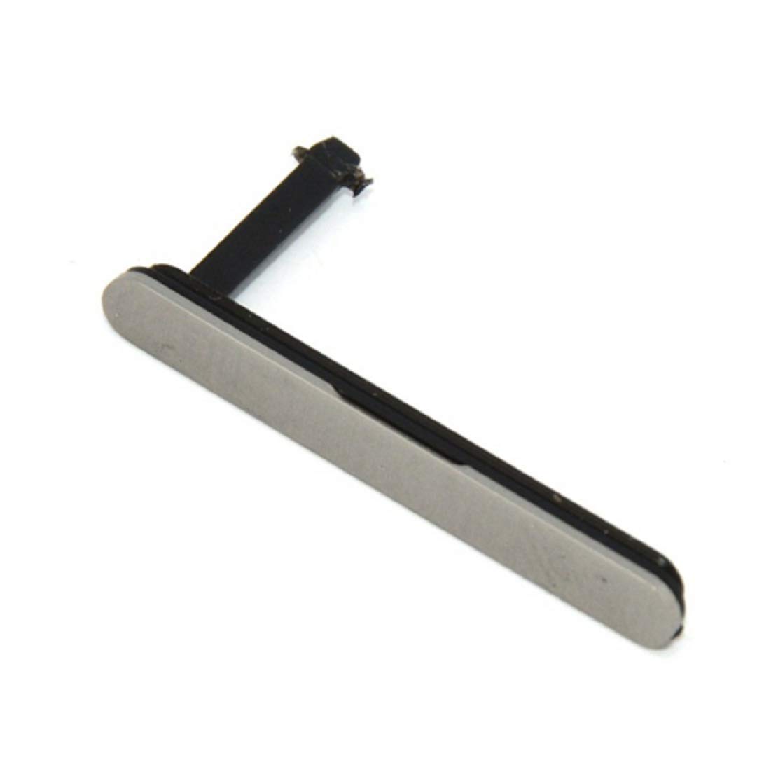 Shockware® Sim Card and USB Port Dust Plug Cover Flap for Sony Xperia Z5 Chrome