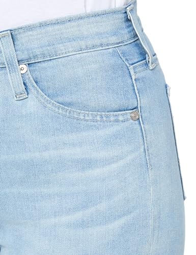 AG Adriano Goldschmied Women's Madi Super High Rise Flare Jean2